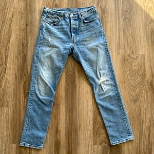 Levi’s 501s